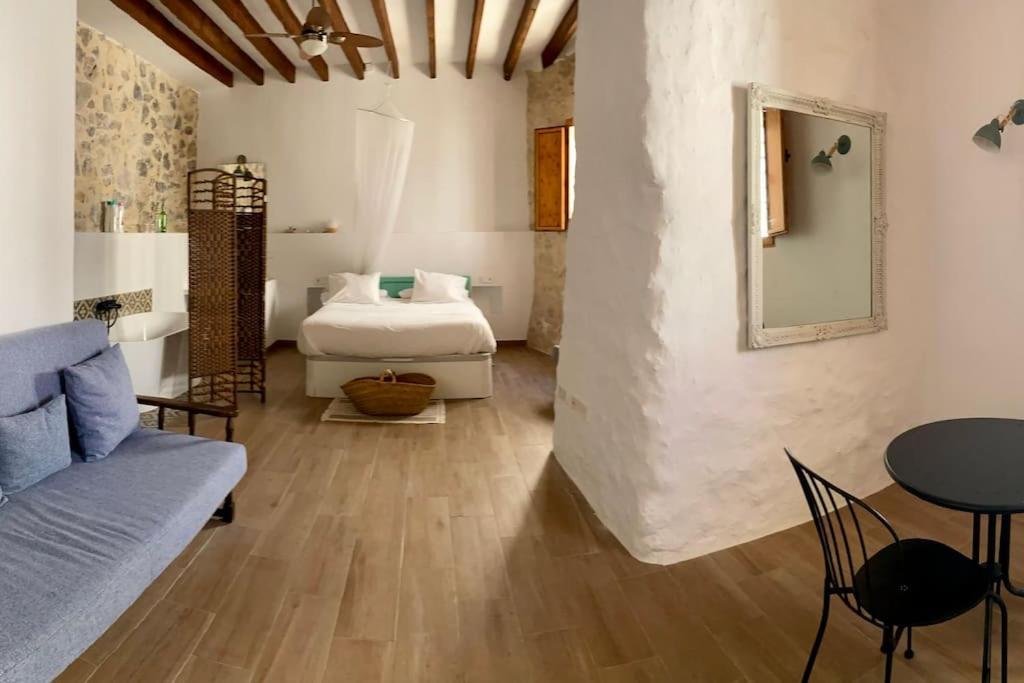 Apartamento Romantico Casco Antiguo Αλτέα Εξωτερικό φωτογραφία